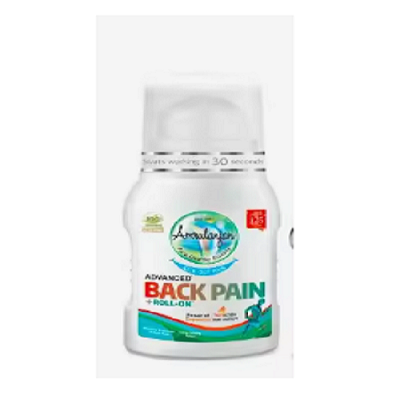 AMRUTANJAN Back Pain Roll On (50ml)
